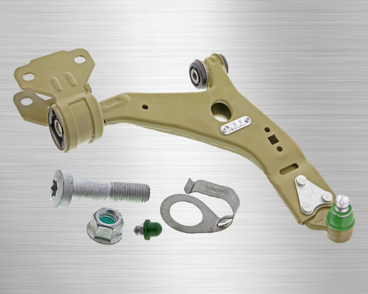 TTX is Engineered for Heavy Duty Applications Mevotech