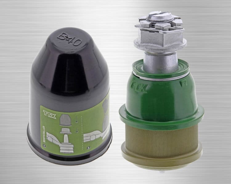 TTX is Engineered for Heavy Duty Applications Mevotech