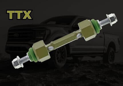 MEVOTECH RELEASES TTX™ STABILIZER BAR LINK: COMPLETING FULL FRONT-END COVERAGE FOR 12th AND 13th GENERATION FORD F-150 PLATFORMS