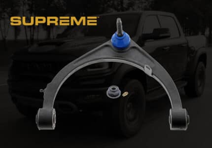 MEVOTECH RELEASES FIRST-TO-MARKET UPPER CONTROL ARM FOR 2019+ RAM 1500 PLATFORM: ENGINEERED FOR EXTENDED SERVICE LIFE