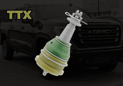 MEVOTECH RELEASES TTX™ BALL JOINT: COMPLETING FULL FRONT-END COVERAGE FOR THE 2020-2014 GMTK2XX PLATFORM