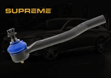 MEVOTECH ANNOUNCES FIRST-TO-MARKET SUPREME OUTER TIE ROD ENDS: COMPLETING FULL FRONT-END COVERAGE FOR 2018 AND NEWER 10TH GENERATION HONDA ACCORD