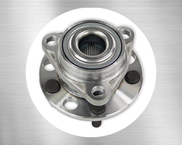 Mevotech Original Grade Parts Designed to Meet or Exceed Standards