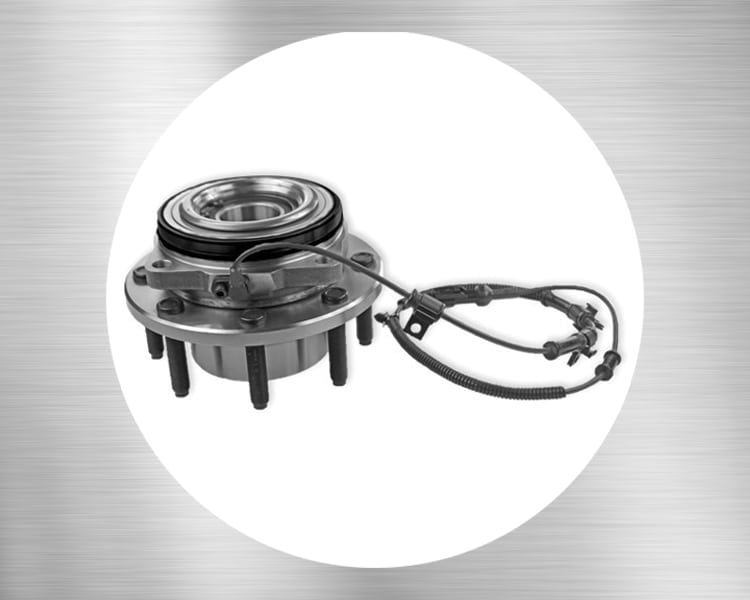 Mevotech Original Grade Parts Designed to Meet or Exceed Standards