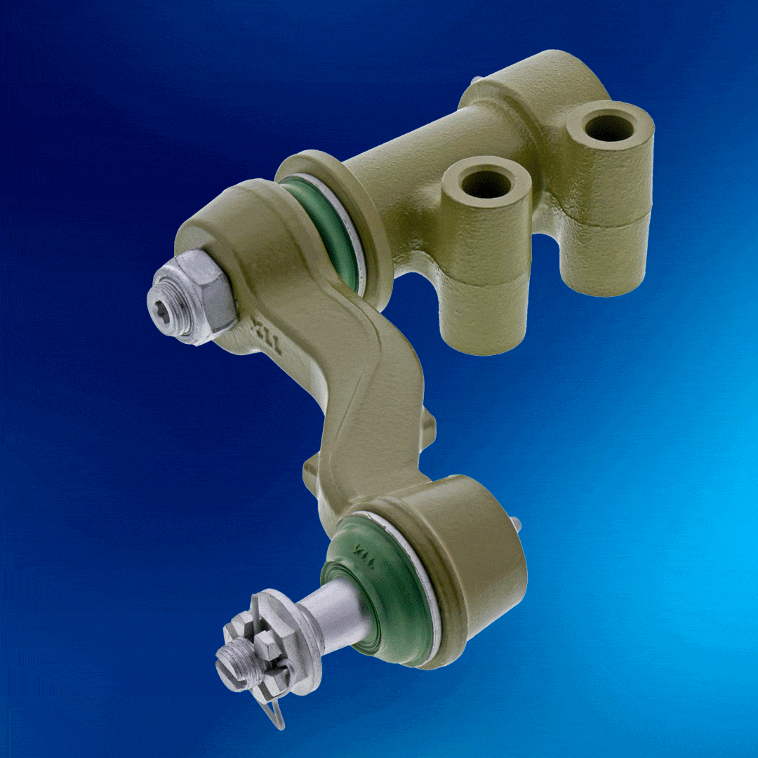 Mevotech ENGINEERED FOR TECHNICIANS