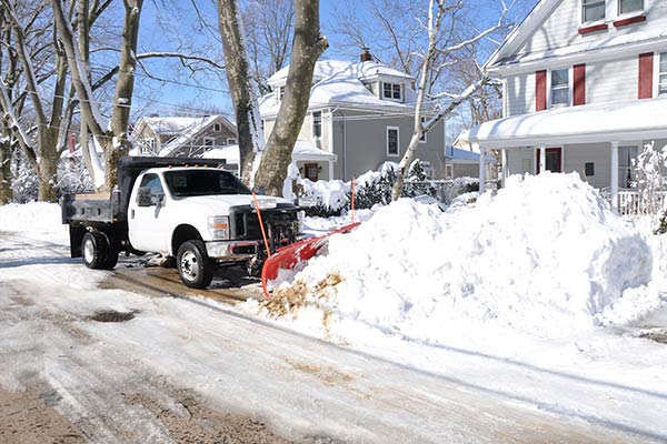 Landscaping / Snow Removal
