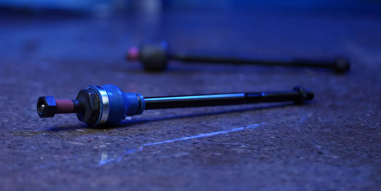 Inner Tie Rod Mevotech