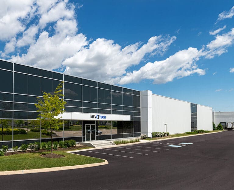 Mevotech ENGINEERED FOR TECHNICIANS