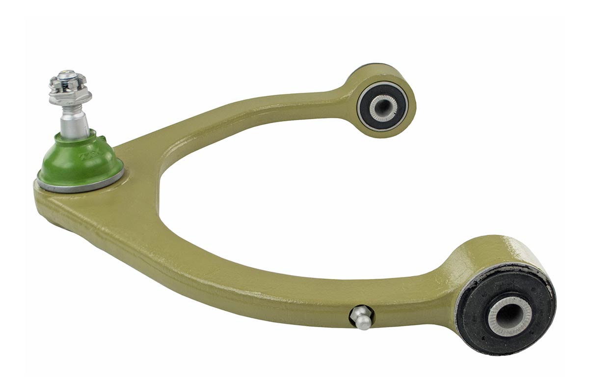 Suspension Control Arm and Ball Joint Assembly-Assembly Rear Left Upper Mevotech 
