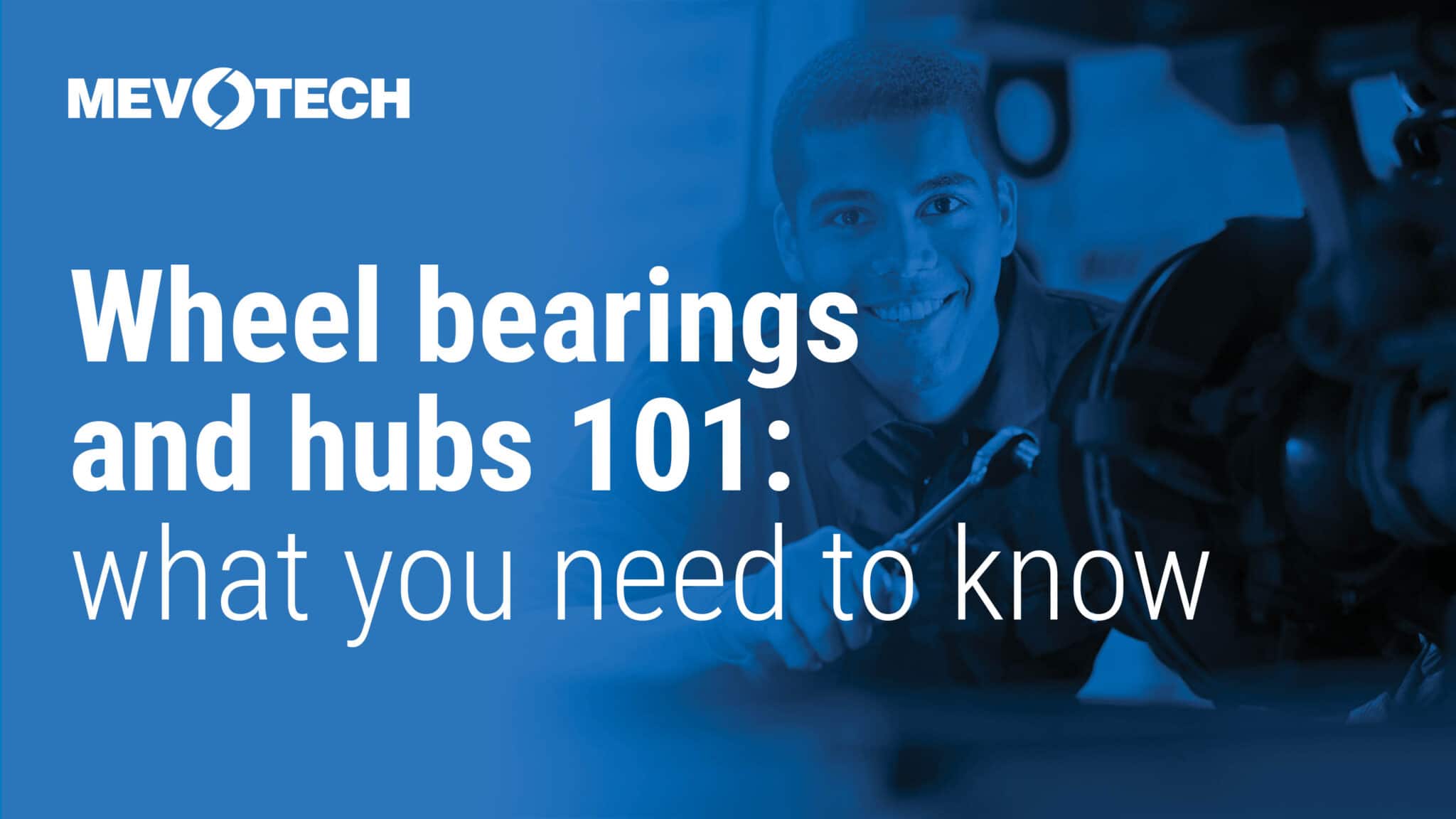 Mevotech ENGINEERED FOR TECHNICIANS