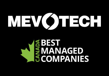 MEVOTECH IS PROUD TO BE NAMED ONE OF CANADA’S BEST MANAGED COMPANIES IN 2023