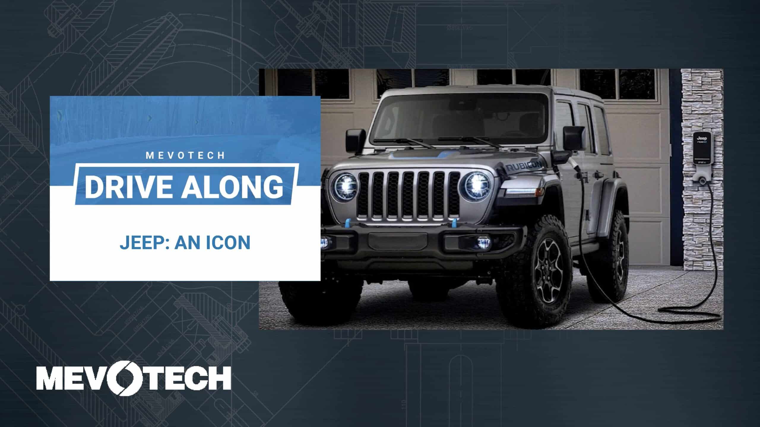Mevotech Ride Along-Jeep: An Icon