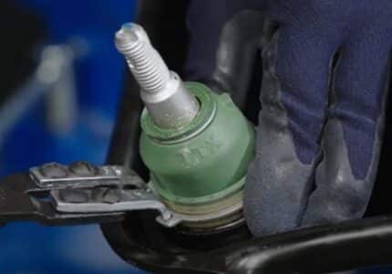 HOW TO INSTALL DIRECTIONAL BALL JOINTS