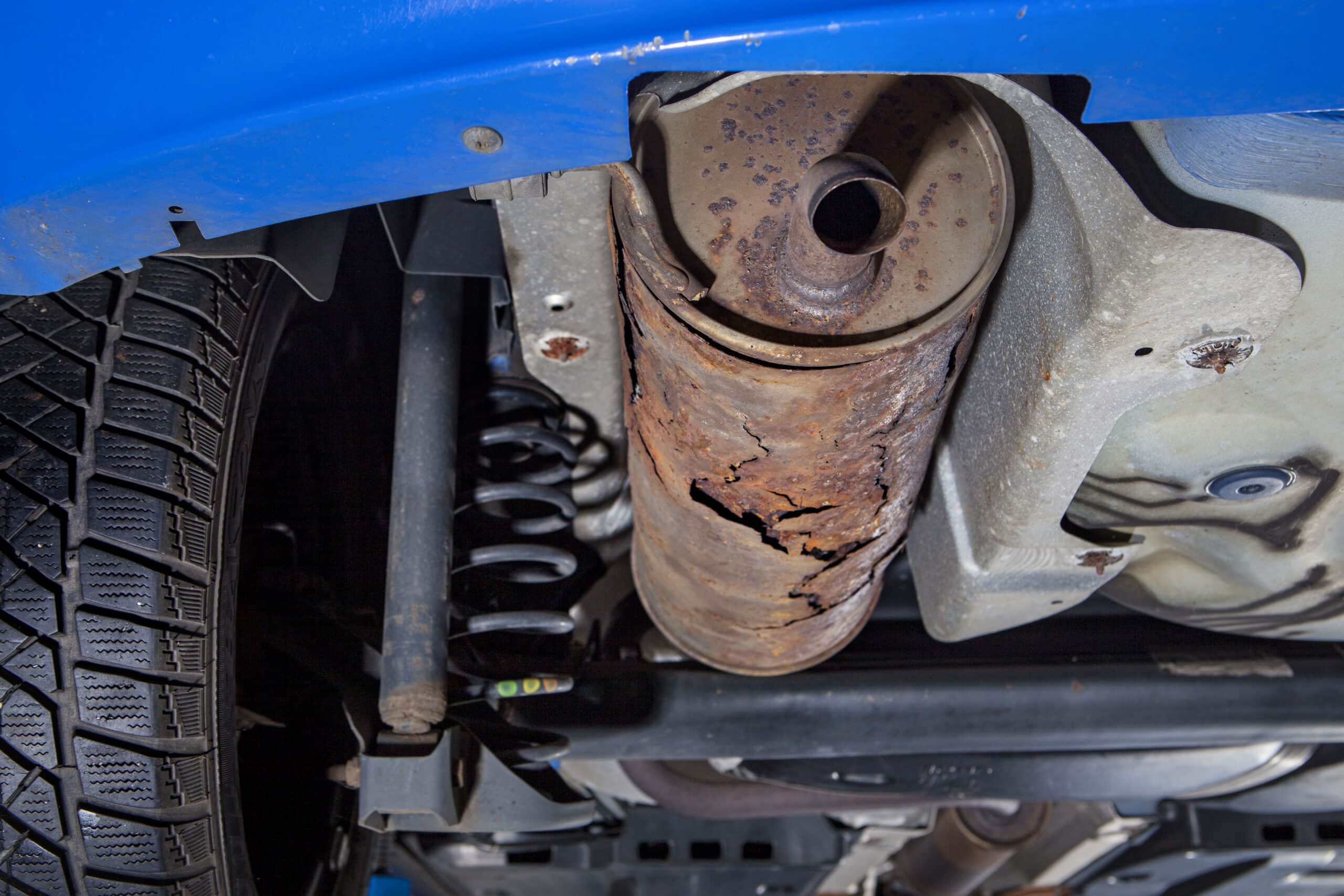 THE IMPACTS OF AGED, OVERLOADED AND MODIFIED SUSPENSIONS – WHAT YOU NEED TO KNOW FOR A SUCCESSFUL INSPECTION AND REPAIR