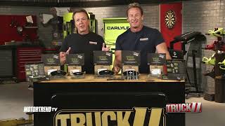 TTX Brake Pads: Built for Hardworking Performance